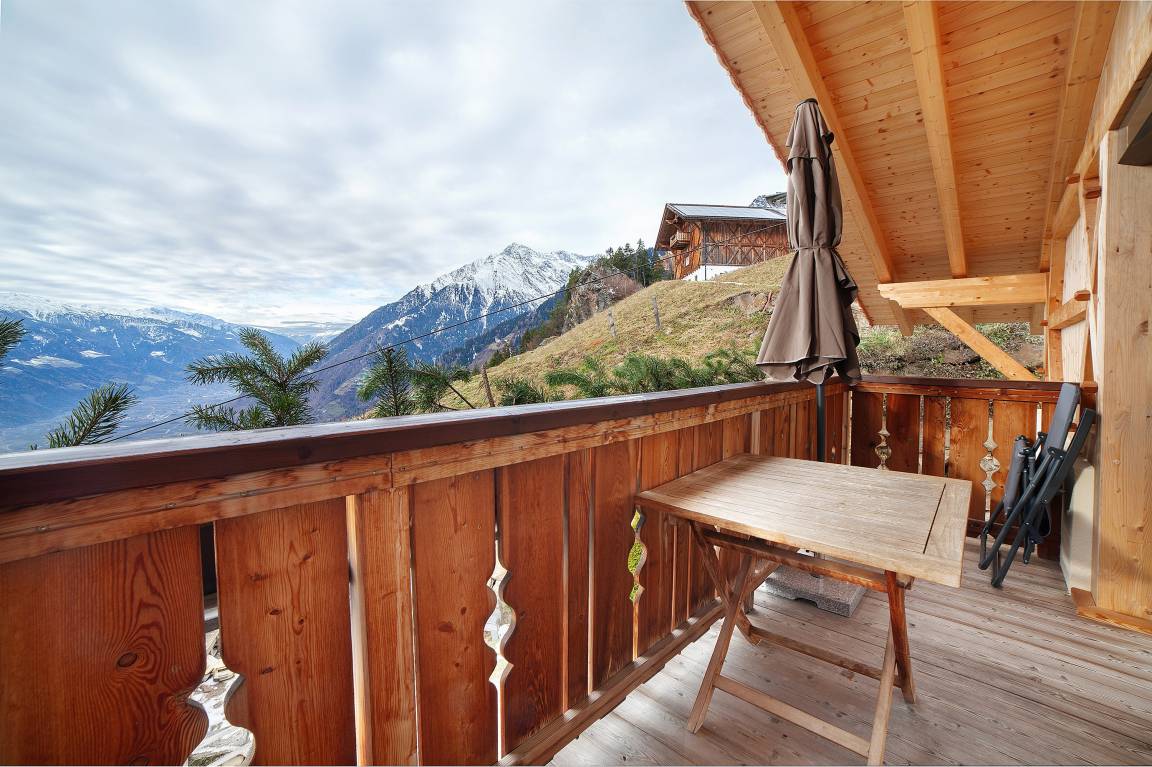 67 M² Appartamento Vacanza ∙ 1 Camera Da Letto ∙ 5 Ospiti - Parcines