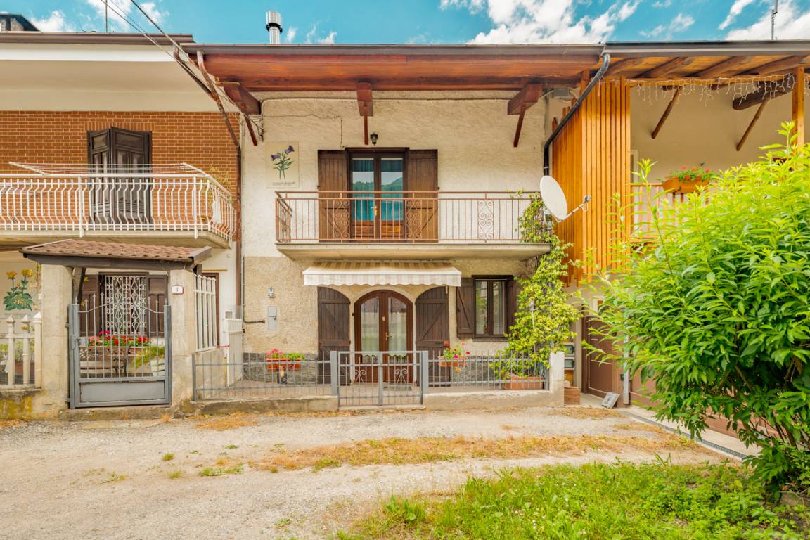 100 M² Casa Vacanza ∙ 2 Camere Da Letto ∙ 6 Ospiti - Entracque