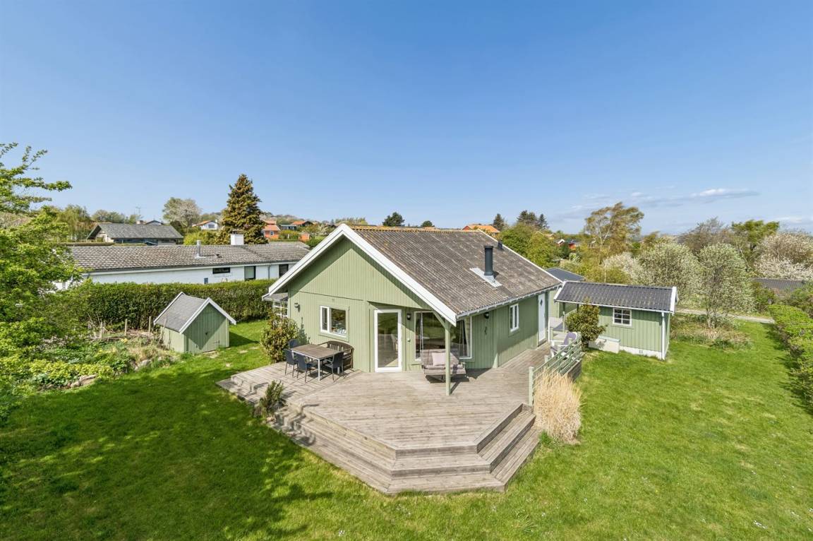 89 m&sup2; Ferienhaus 3 Schlafzimmer 8 G&auml;ste