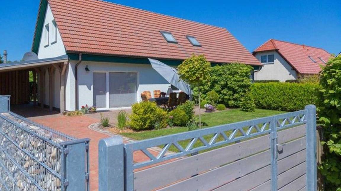 94 M² Ferienwohnung ∙ 3 Schlafzimmer ∙ 6 Gäste - Trassenheide