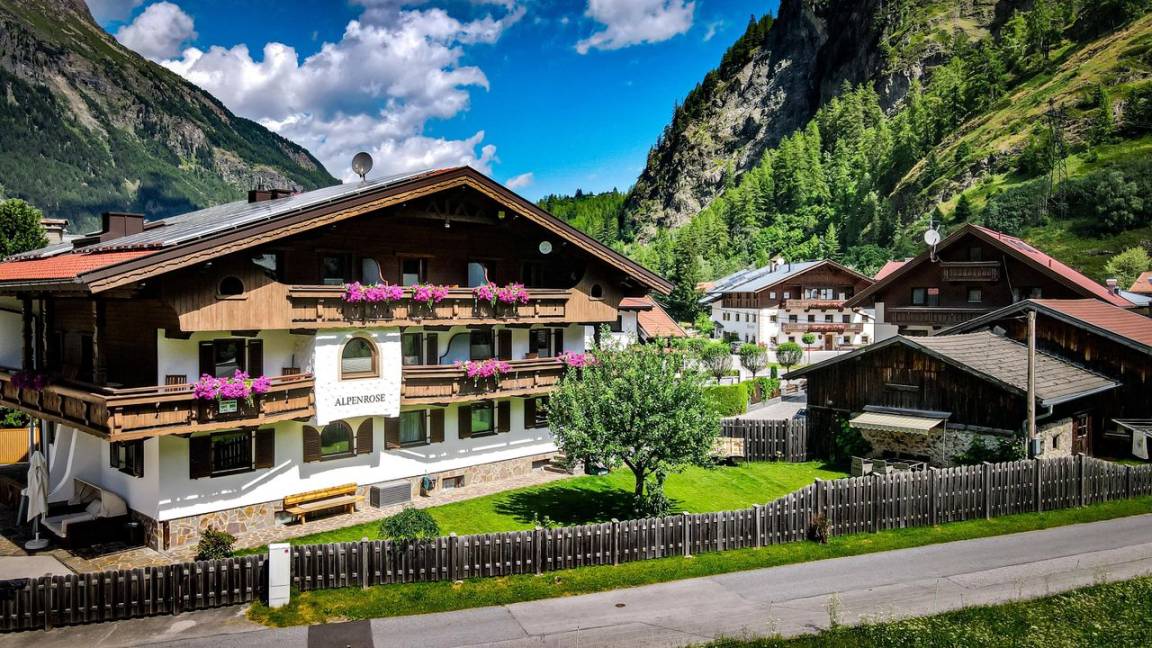 20 M² Hotel ∙ 1 Habitación ∙ 2 Huéspedes - Längenfeld, Austria