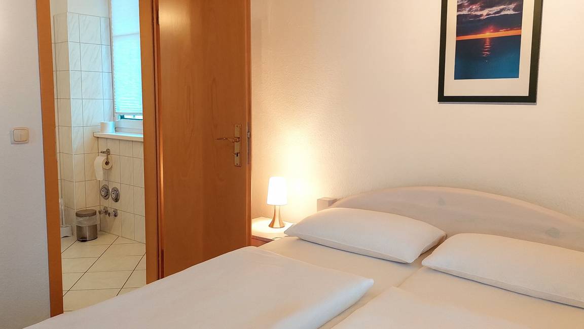 35 m² Ferienwohnung ∙ 1 Schlafzimmer ∙ 2 Gäste – Bild 11