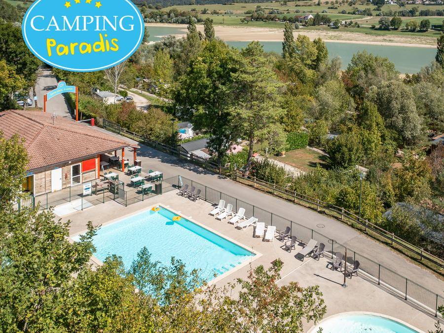 25 M² Chalet ∙ 2 Chambres ∙ 4 Personnes - Ain