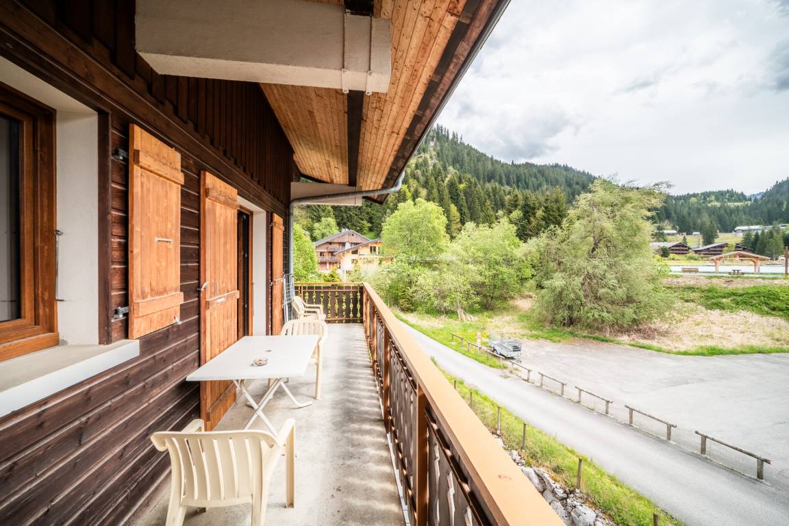 45 M² Aparthotel ∙ 2 Chambres ∙ 6 Personnes - Avoriaz