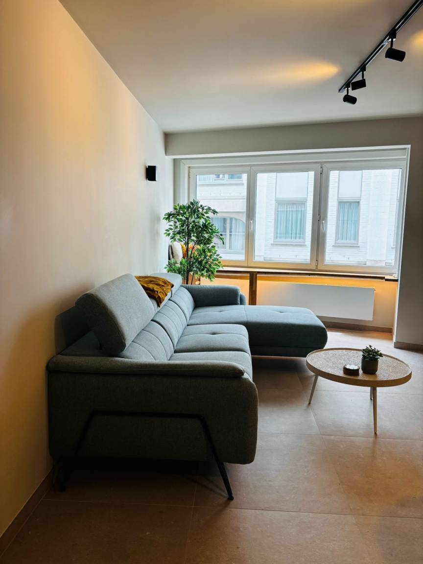 90 M² Apartment ∙ 2 Bedrooms ∙ 6 Guests - Oostende