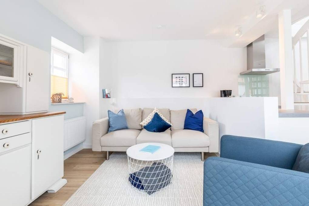 55 m² Ferienwohnung ∙ 2 Schlafzimmer ∙ 4 Gäste – Bild 1