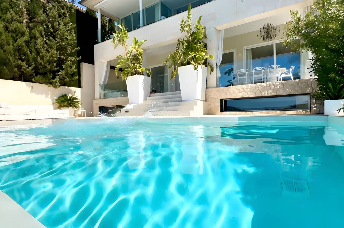 400 M² Villa ∙ 5 Chambres ∙ 8 Personnes - Palma