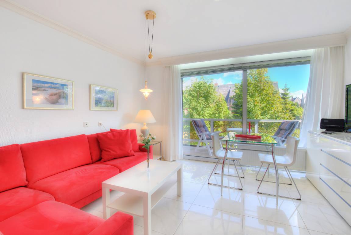 33 m&sup2; Ferienwohnung 1 Schlafzimmer 2 G&auml;ste