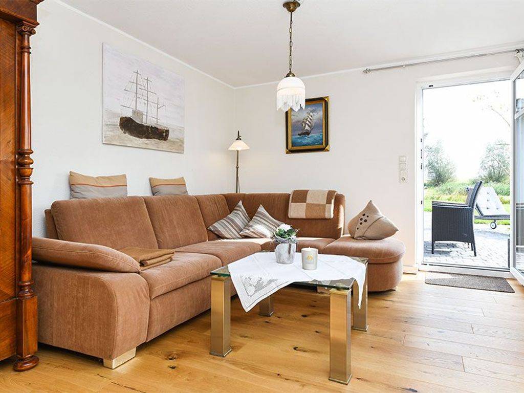 90 M² Ferienhaus ∙ 2 Schlafzimmer ∙ 3 Gäste - Esens