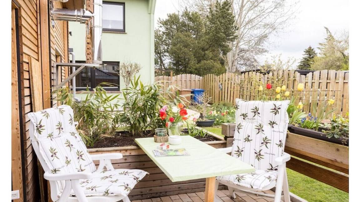 90 M² Maison De Vacances ∙ 1 Chambre ∙ 3 Personnes - Nordsee