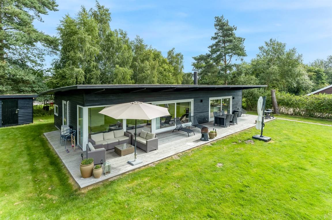 124 m&sup2; Ferienhaus 3 Schlafzimmer 6 G&auml;ste