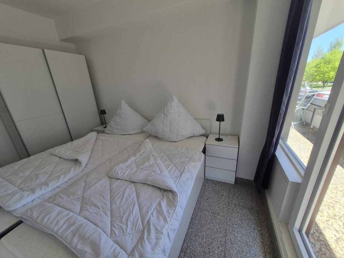 60 m² Ferienwohnung ∙ 2 Schlafzimmer ∙ 4 Gäste – Bild 9