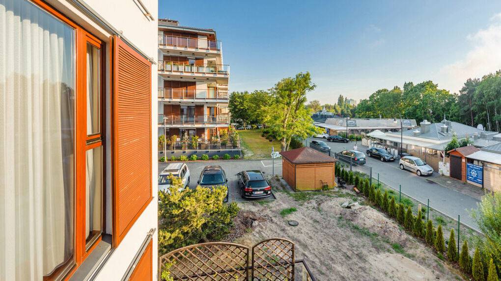 40 m² Ferienwohnung ∙ 1 Schlafzimmer ∙ 4 Gäste – Bild 13