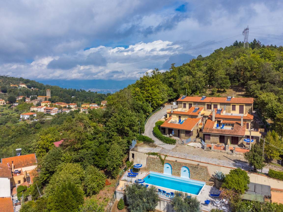 40 M² Appartement ∙ 1 Chambre ∙ 2 Personnes - Province de Pistoia