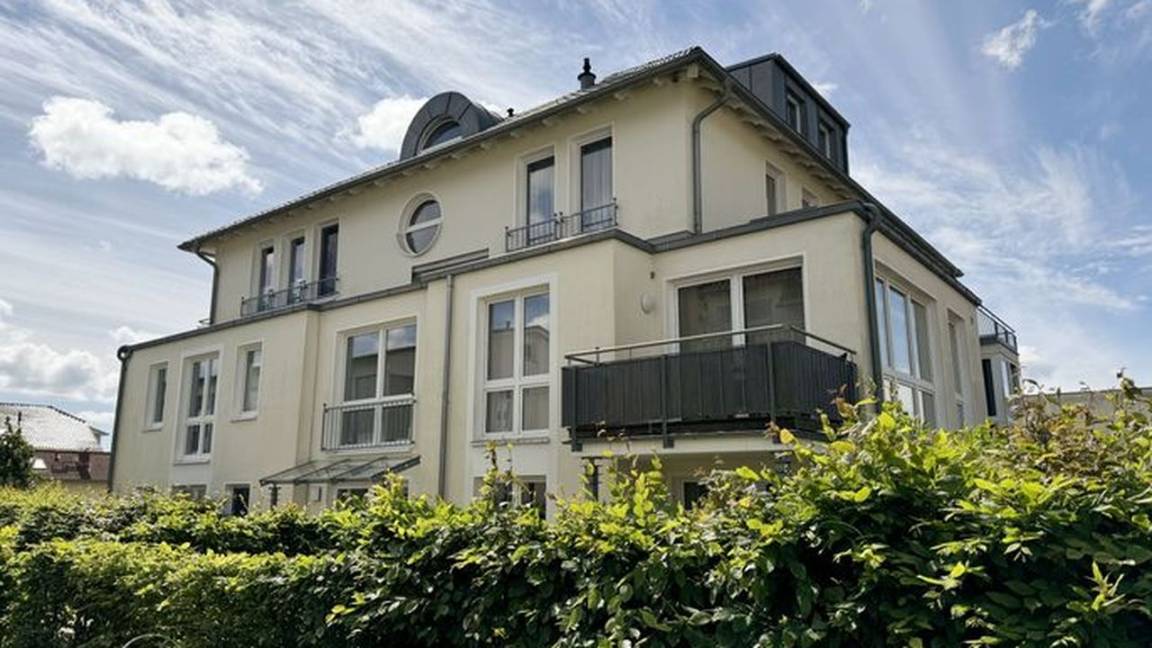 50 M² Ferienwohnung ∙ 1 Schlafzimmer ∙ 3 Gäste - Rügen