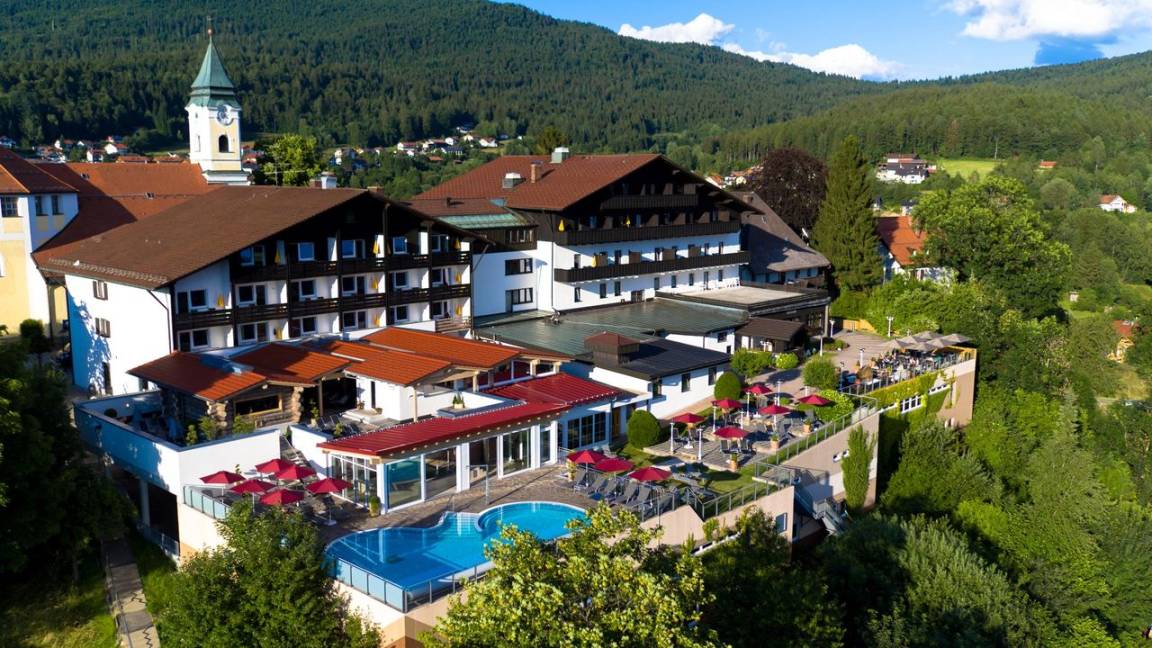 70 M² Hotel ∙ 4 Guests - Bodenmais