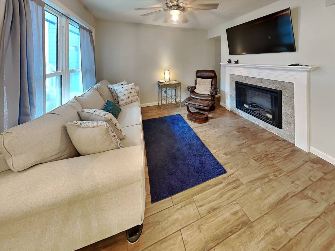 54 M² Condo ∙ 1 Bedroom ∙ 4 Guests - West Beach, TX
