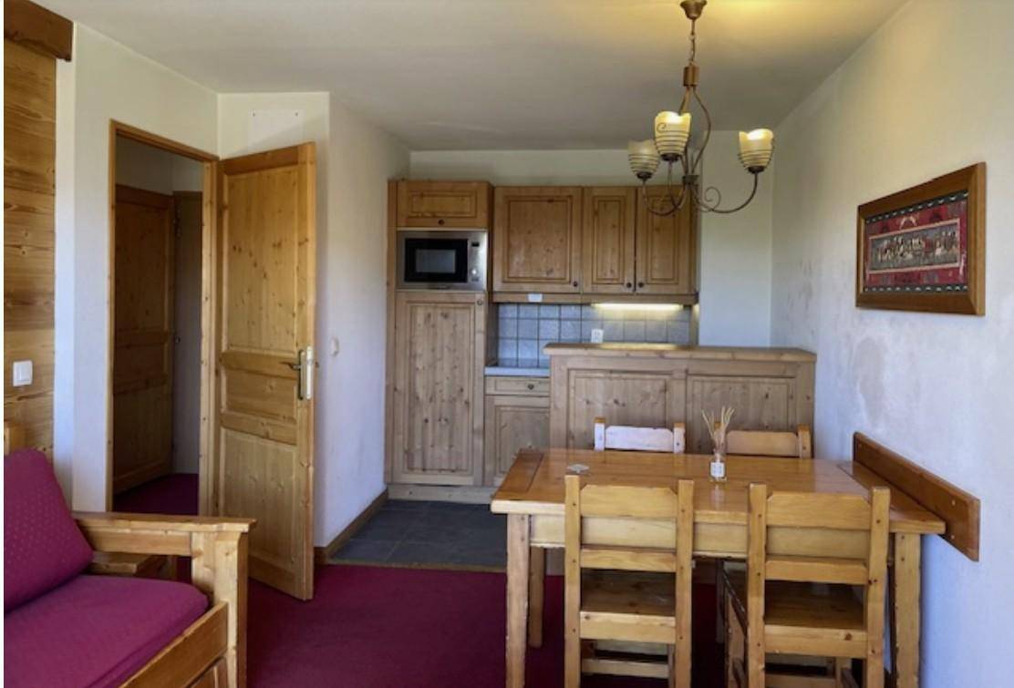 31 m&sup2; Ferienwohnung 1 Schlafzimmer 4 G&auml;ste