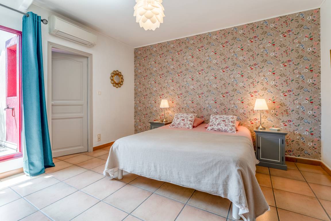 24 M² Chambre D'hôtes ∙ 1 Chambre ∙ 2 Personnes - Suze-la-Rousse