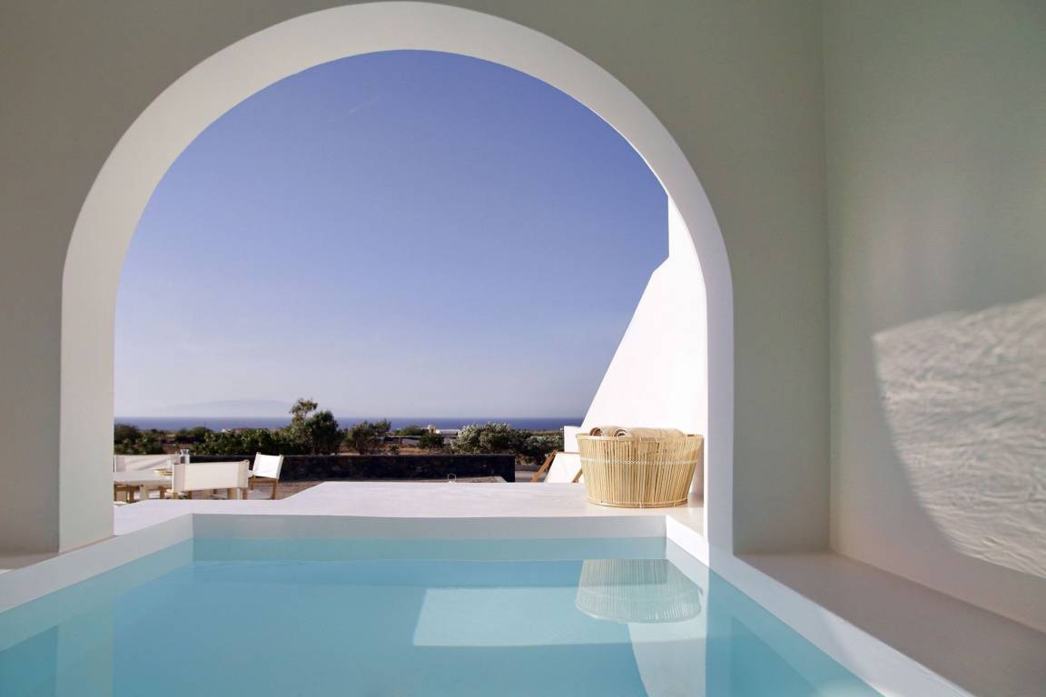 Villa ∙ 2 Chambres ∙ 6 Personnes - Oia
