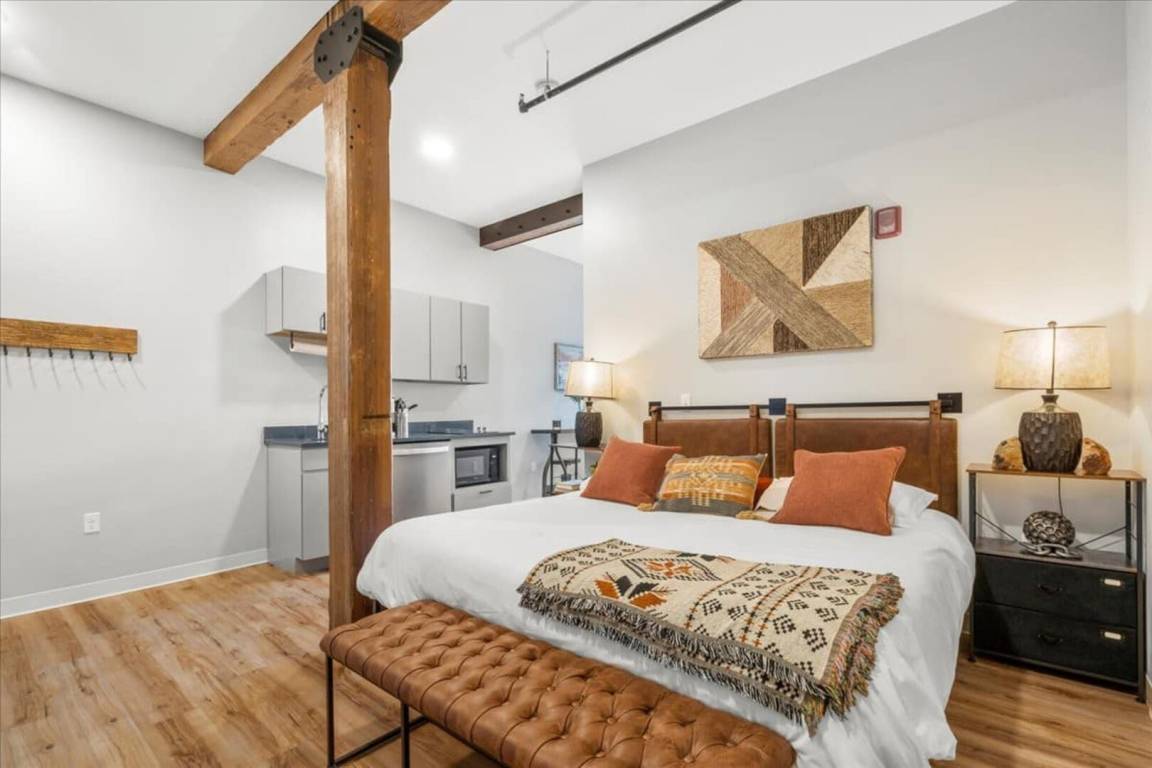 70 平方米 單房公寓 ∙ 1 Bedroom ∙ 2客人 - 曼徹斯特
