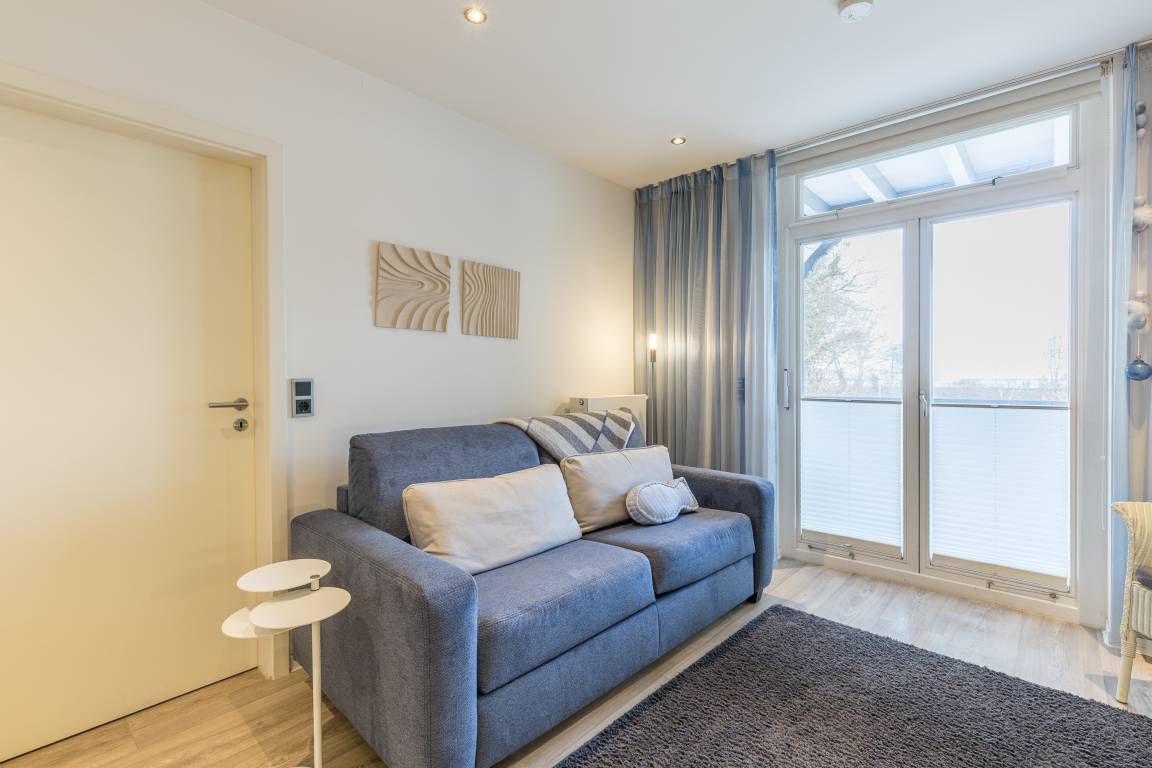 40 m² Ferienwohnung ∙ 1 Schlafzimmer ∙ 2 Gäste – Bild 9