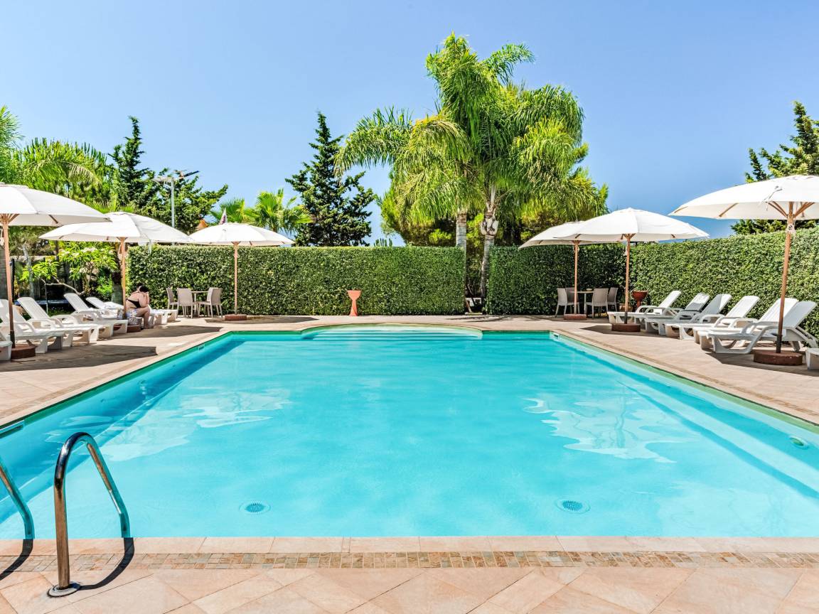 30 M² Apartamento ∙ 2 Habitaciones ∙ 4 Huéspedes - Marsala