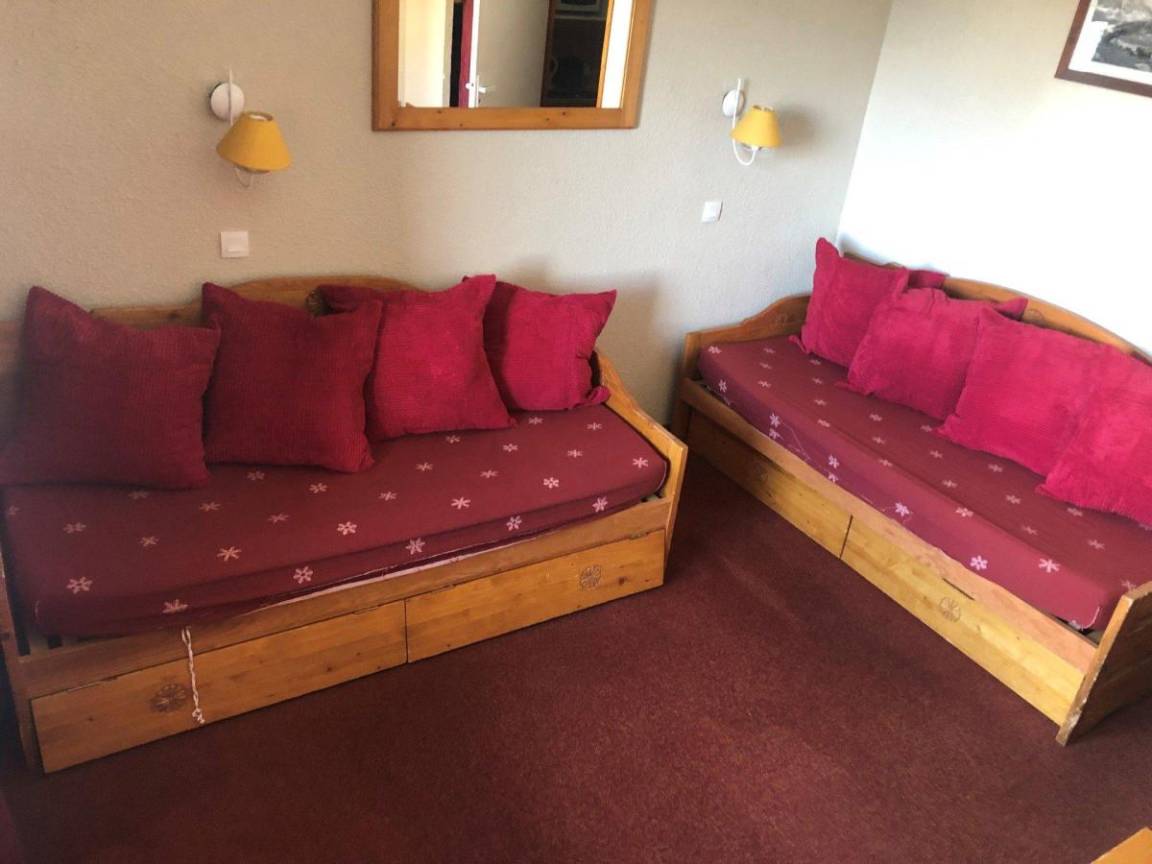 23 m&sup2; Studio 1 Schlafzimmer 4 G&auml;ste
