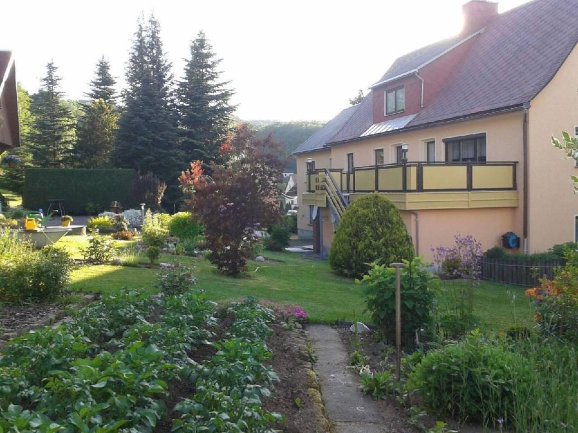 45 M² Apartment ∙ 1 Bedroom ∙ 3 Guests - Glashütte