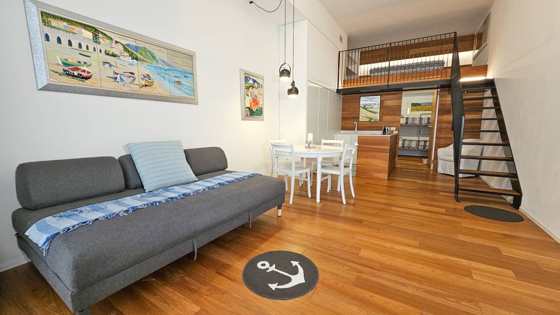 50 M² Apartment ∙ 2 Bedrooms ∙ 4 Guests - Lido di Jesolo