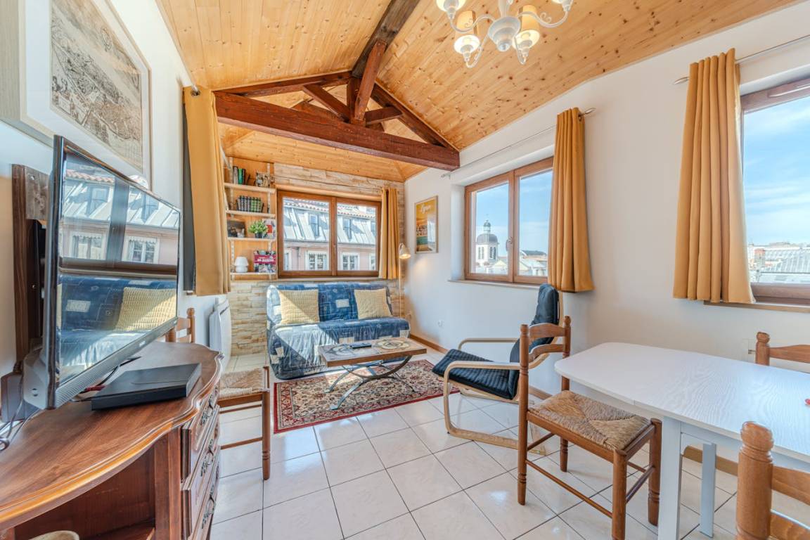50 M² Appartement ∙ 1 Chambre ∙ 2 Personnes - Lyon