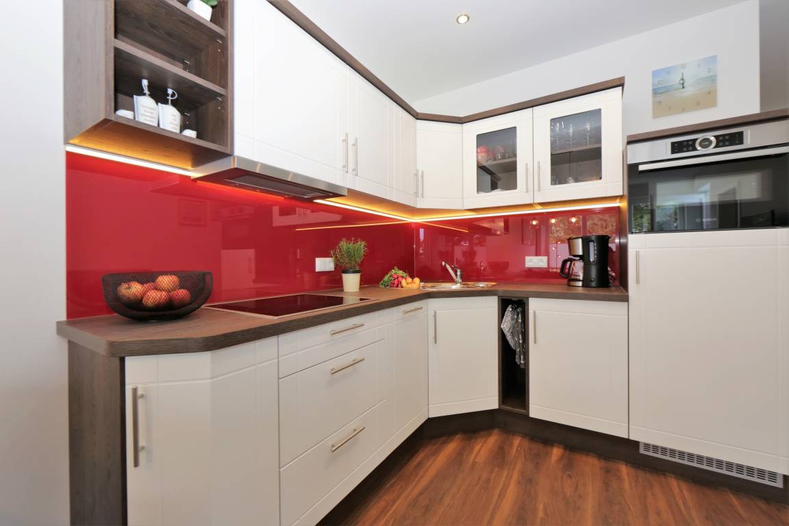 64 m² Ferienwohnung ∙ 2 Schlafzimmer ∙ 4 Gäste – Bild 9