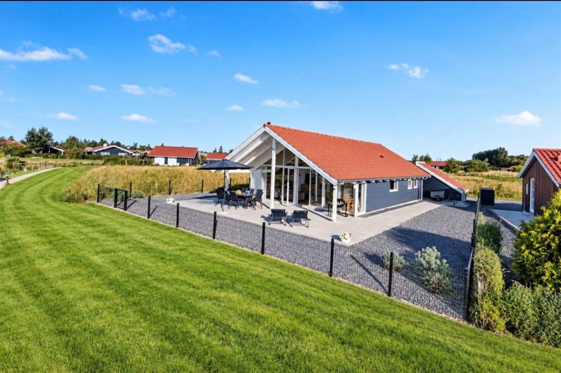 88 m&sup2; Ferienhaus 3 Schlafzimmer 8 G&auml;ste