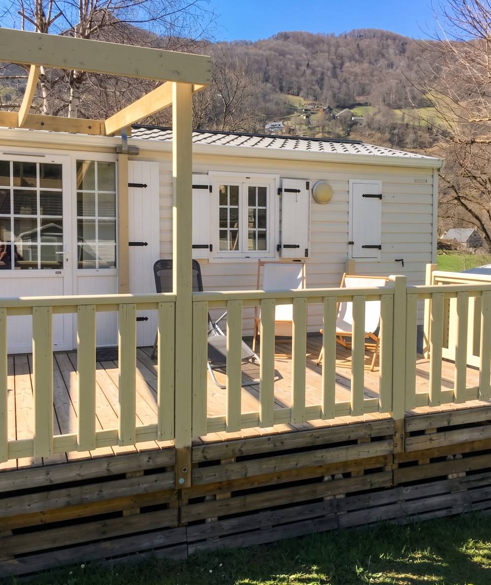 32 M² Casa ∙ 2 Habitaciones ∙ 4 Huéspedes - Cauterets