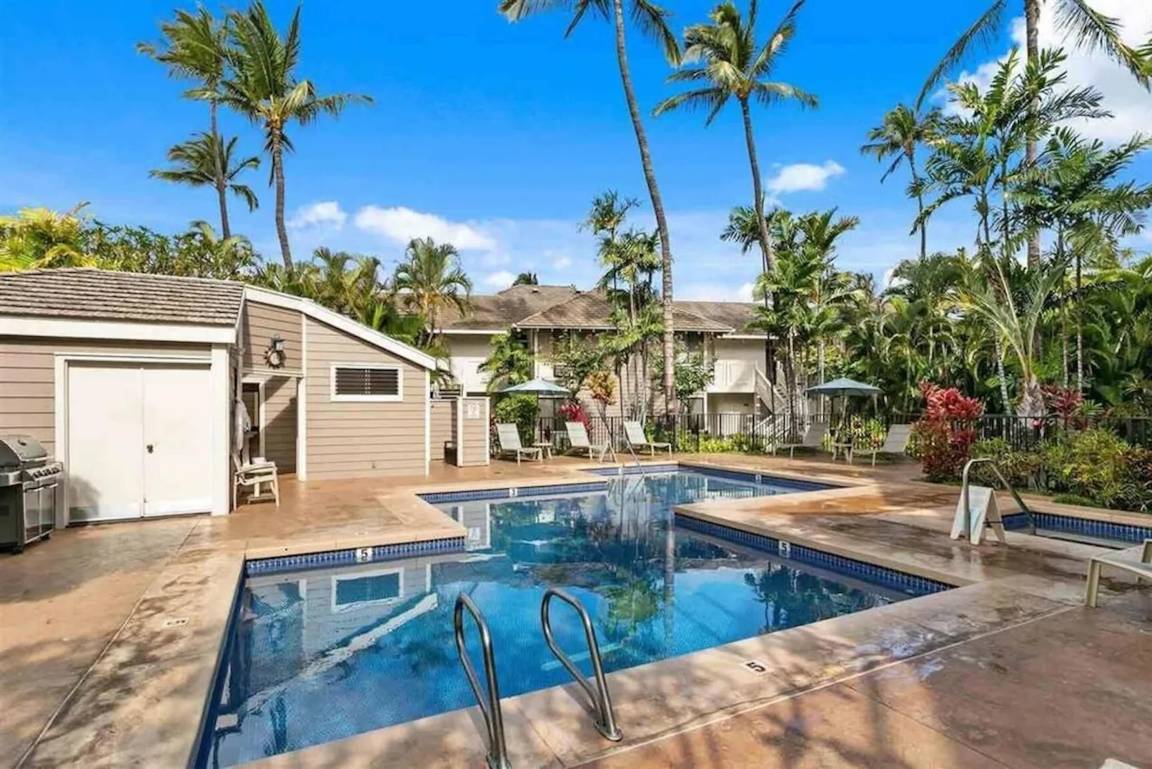 92 M² House ∙ 2 Bedrooms ∙ 8 Guests - Hawaii