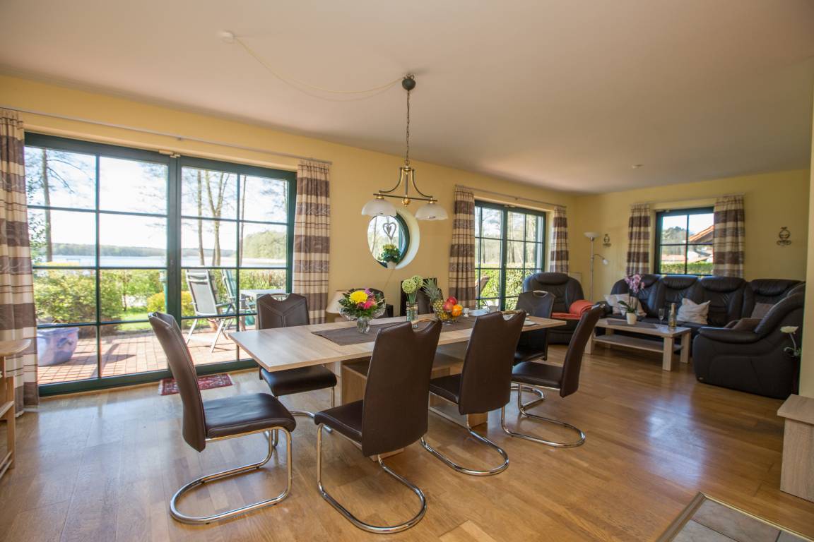 125 m² Ferienhaus ∙ 3 Schlafzimmer ∙ 7 Gäste – Bild 3