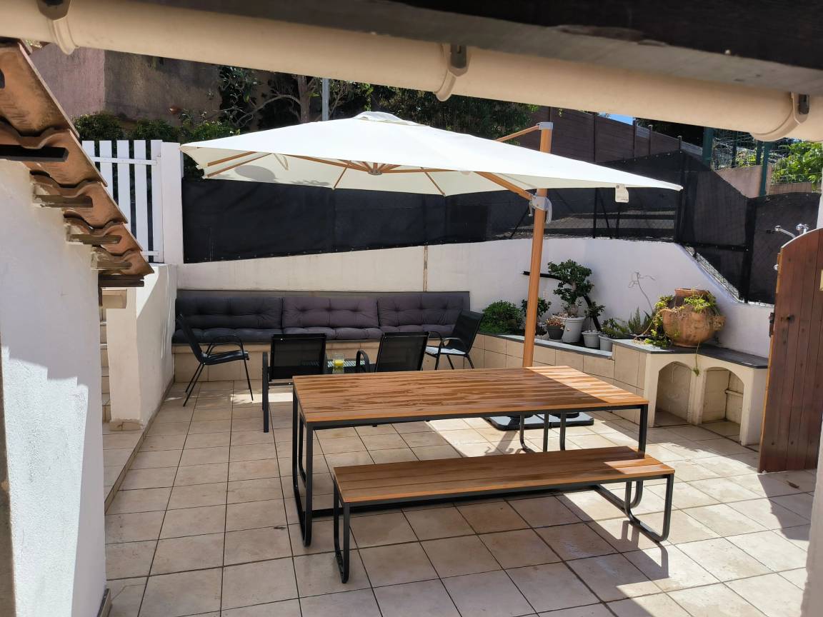100 M² Casa ∙ 3 Habitaciones ∙ 6 Huéspedes - Ajaccio