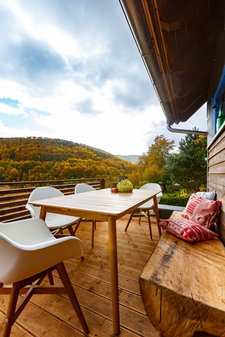 90 M² Chalet ∙ 3 Bedrooms ∙ 9 Guests - Suhl
