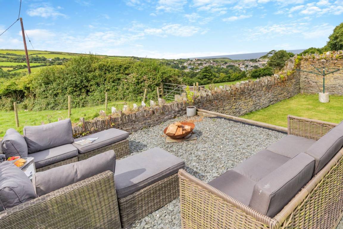 Cottage ∙ 1 Chambre ∙ 2 Personnes - Cornouailles