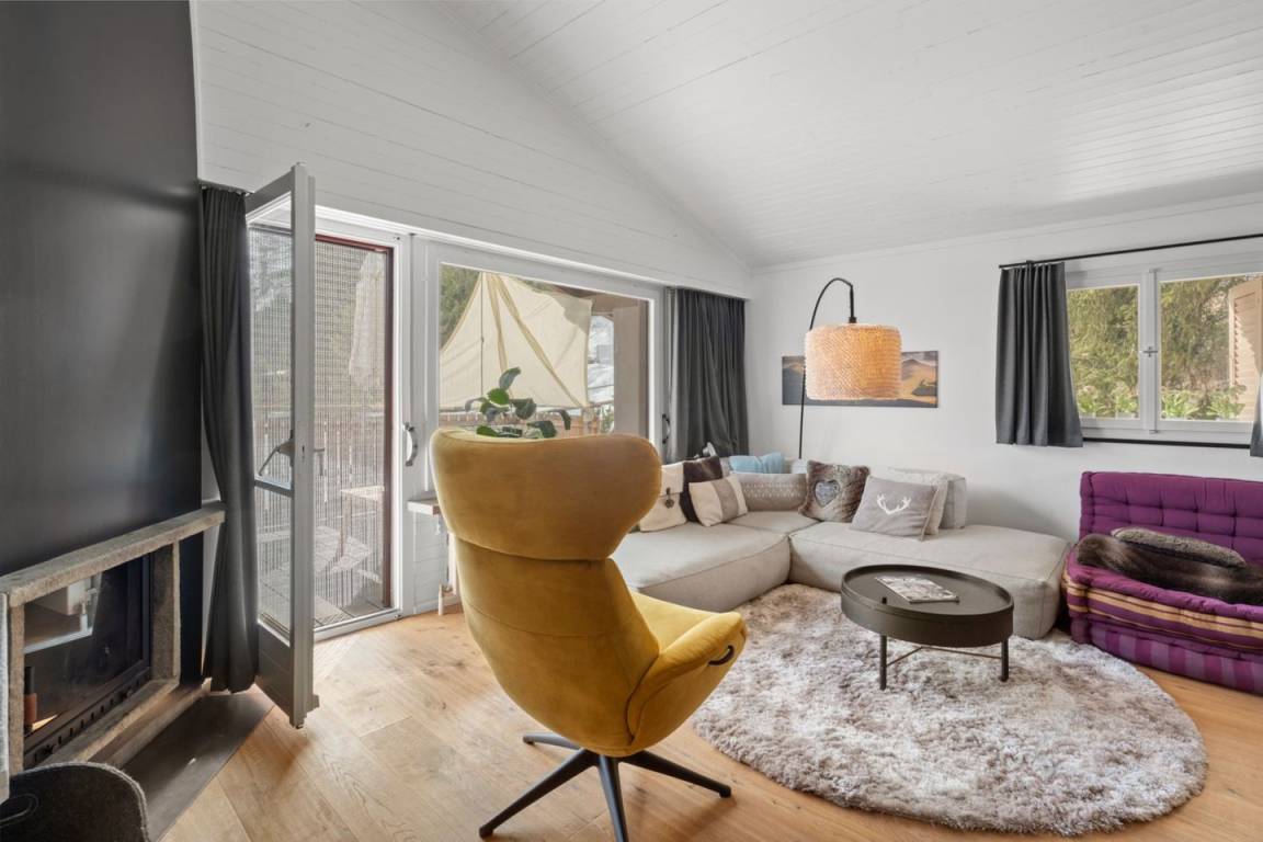 100 M² Casa Vacanza ∙ 4 Camere Da Letto ∙ 6 Ospiti - Lenzerheide