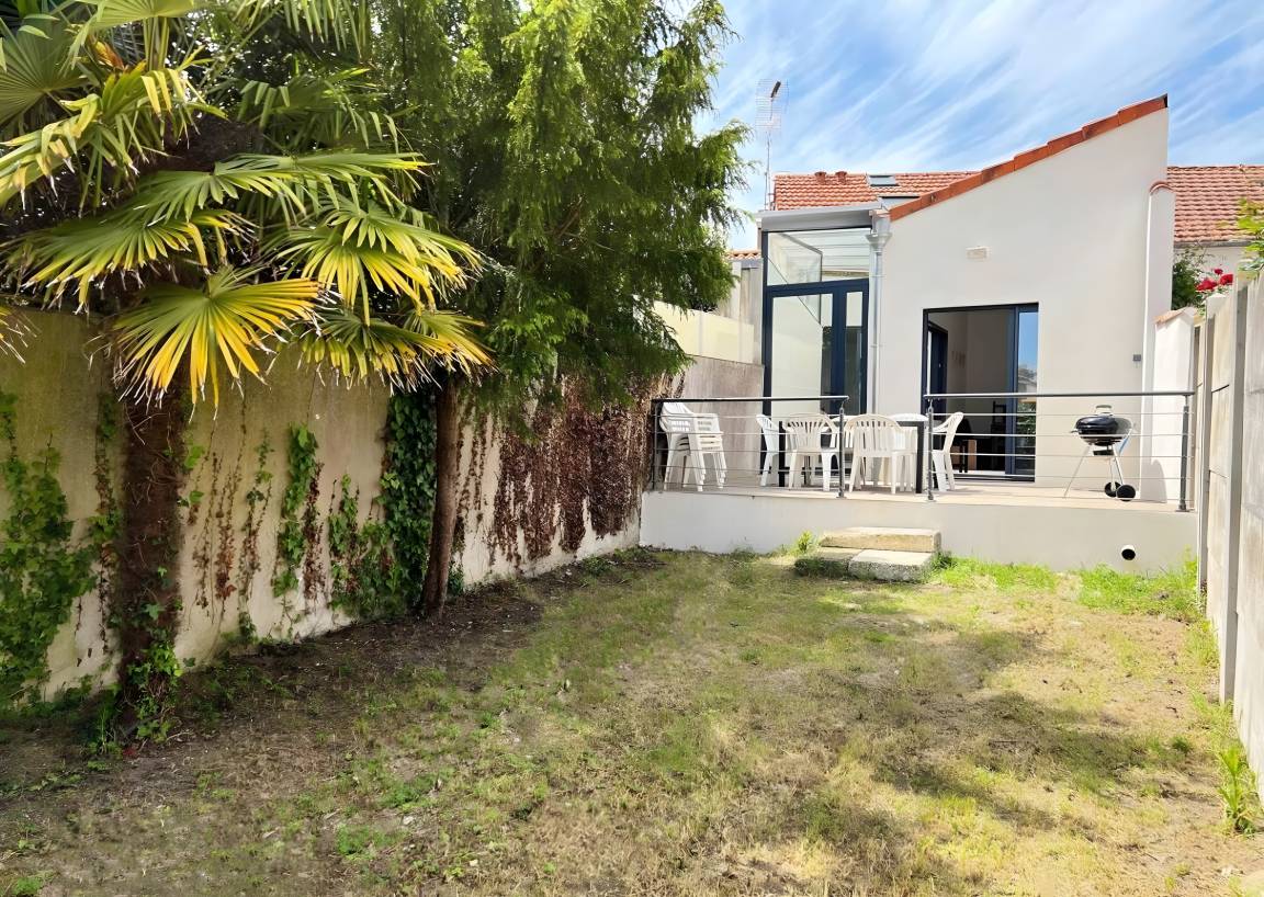 100 M² Huis ∙ 3 Slaapkamers ∙ 6 Gasten - Île d'Aix