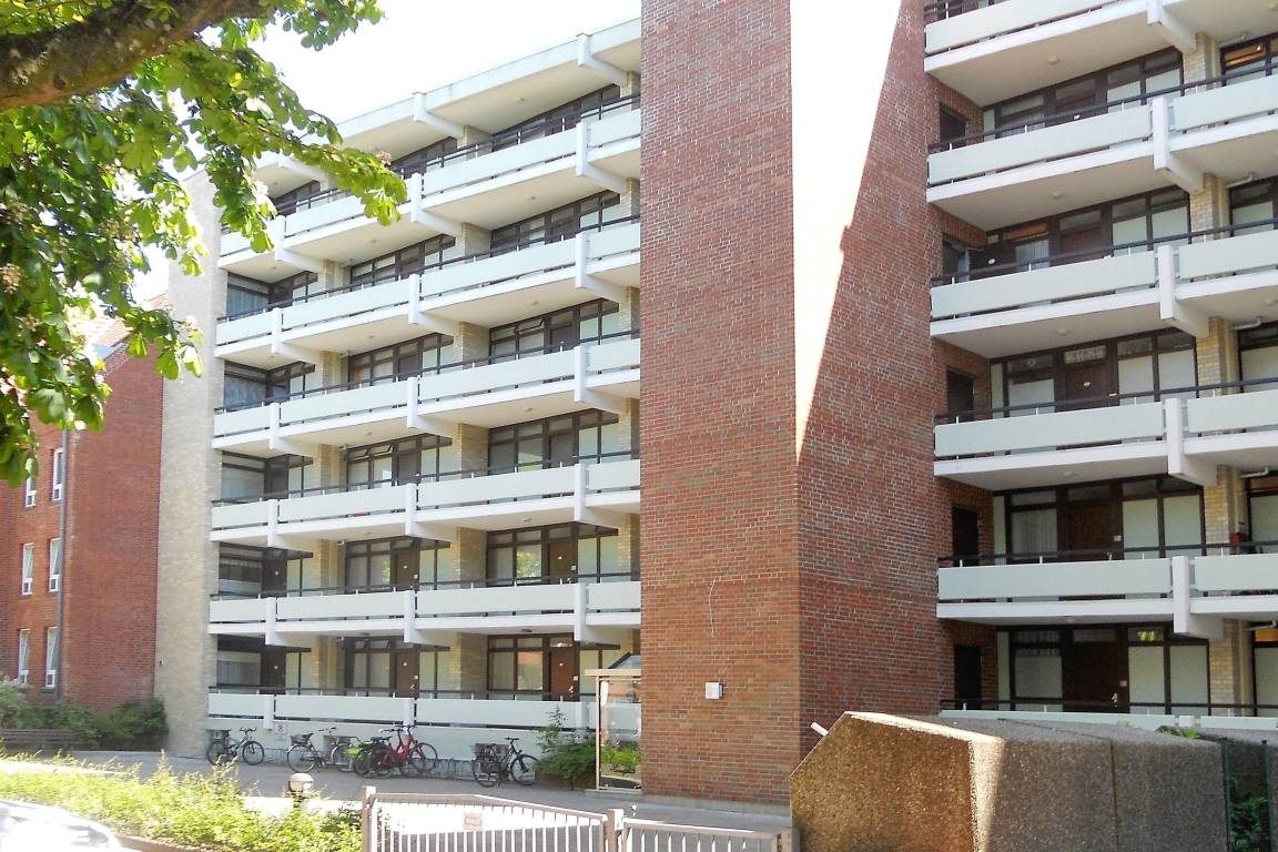 44 m² Ferienwohnung ∙ 2 Schlafzimmer ∙ 3 Gäste – Bild 20