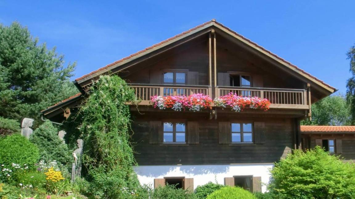 37 M² Ferienwohnung ∙ 1 Schlafzimmer ∙ 2 Gäste - Bayerisch Eisenstein