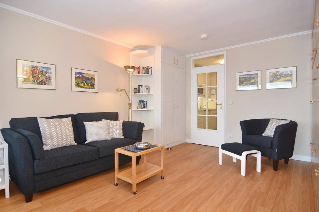 34 m² Ferienwohnung ∙ 1 Schlafzimmer ∙ 2 Gäste – Bild 8