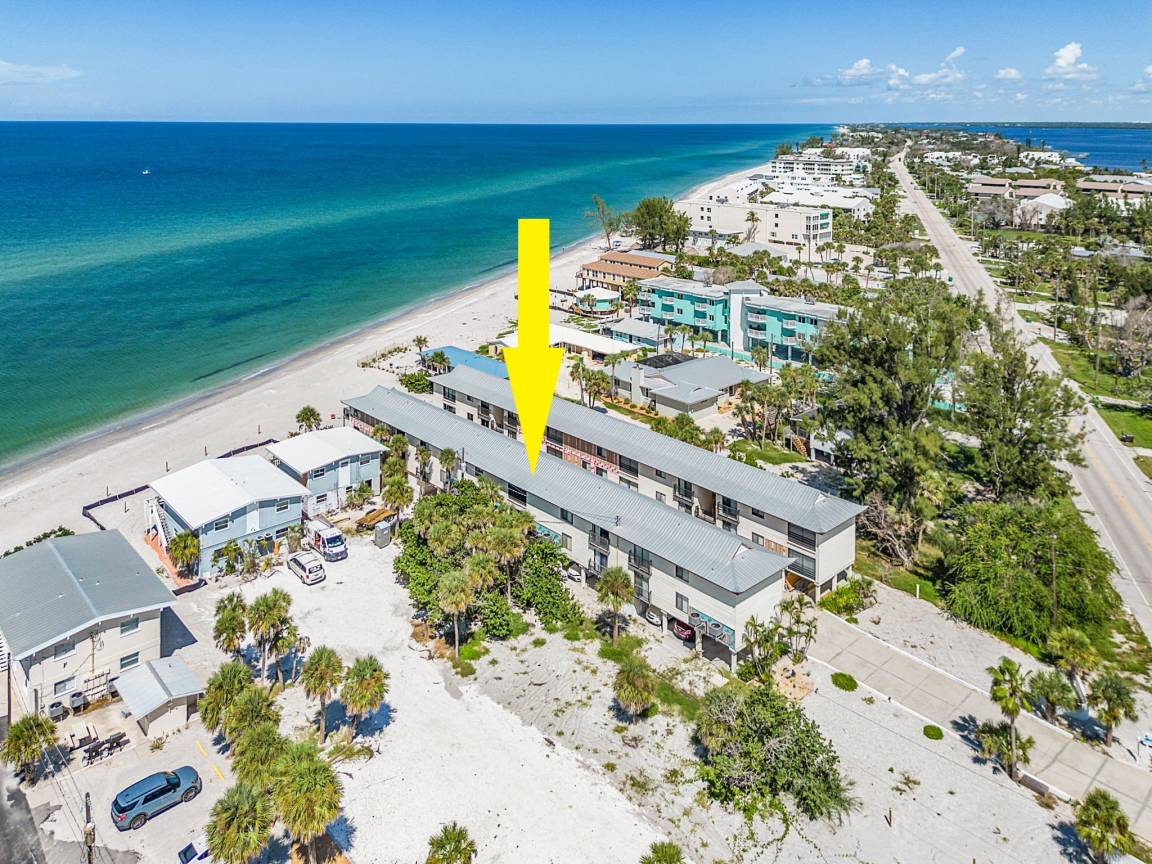 77 M² Condo ∙ 1 Bedroom ∙ 4 Guests - Manasota Key, FL