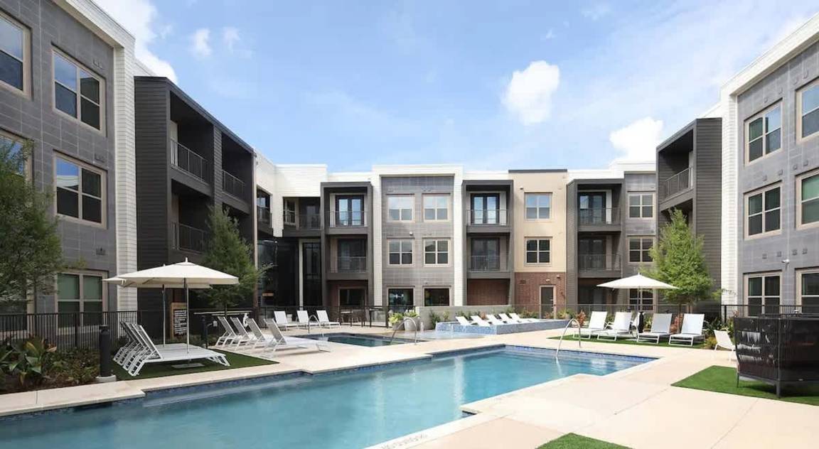 Apartamento ∙ 1 Habitación ∙ 3 Huéspedes - McKinney