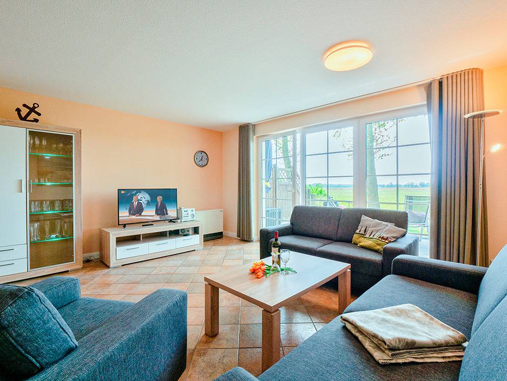 80 m² Ferienhaus ∙ 2 Schlafzimmer ∙ 6 Gäste – Bild 6