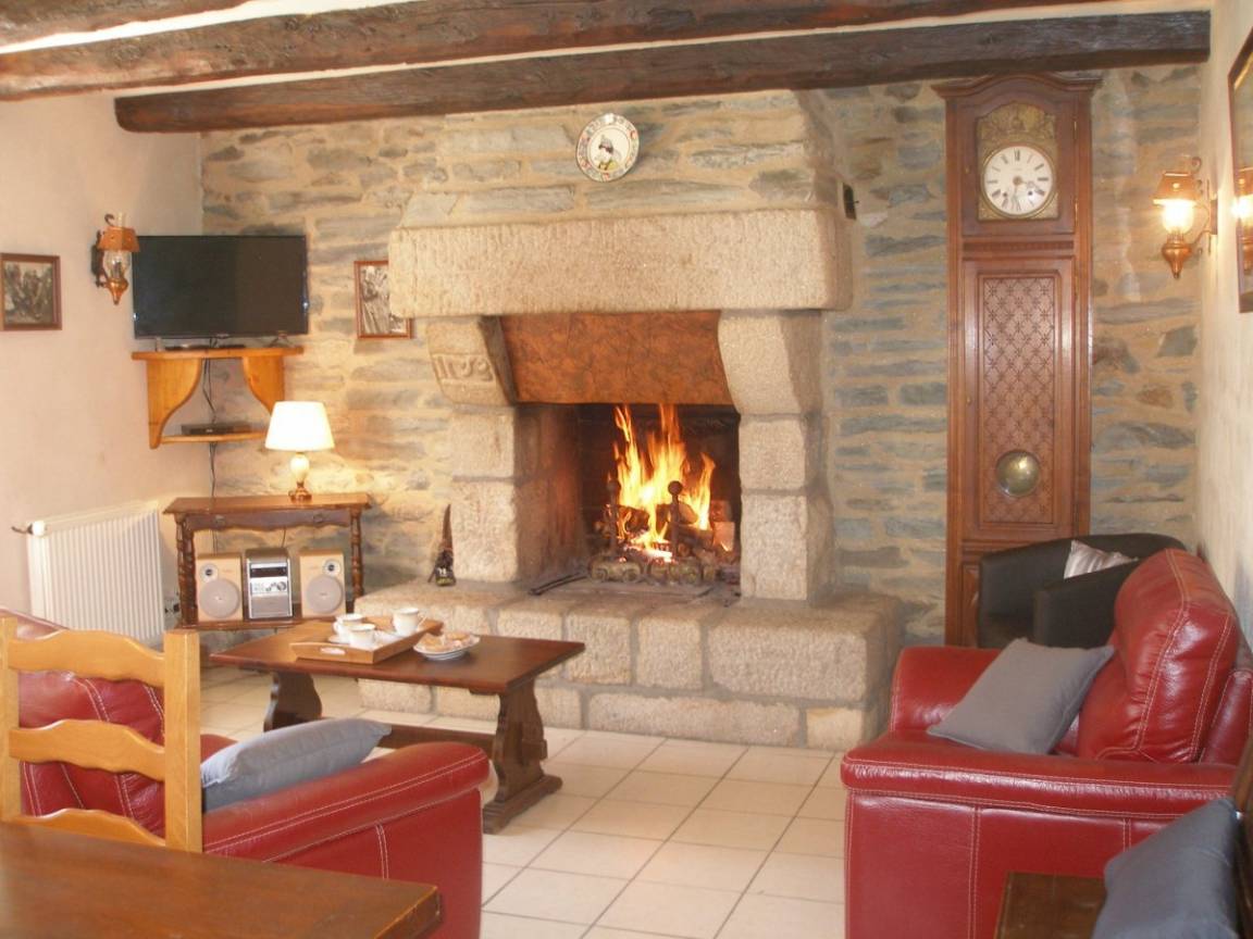 105 m&sup2; G&icirc;te 3 Schlafzimmer 6 G&auml;ste