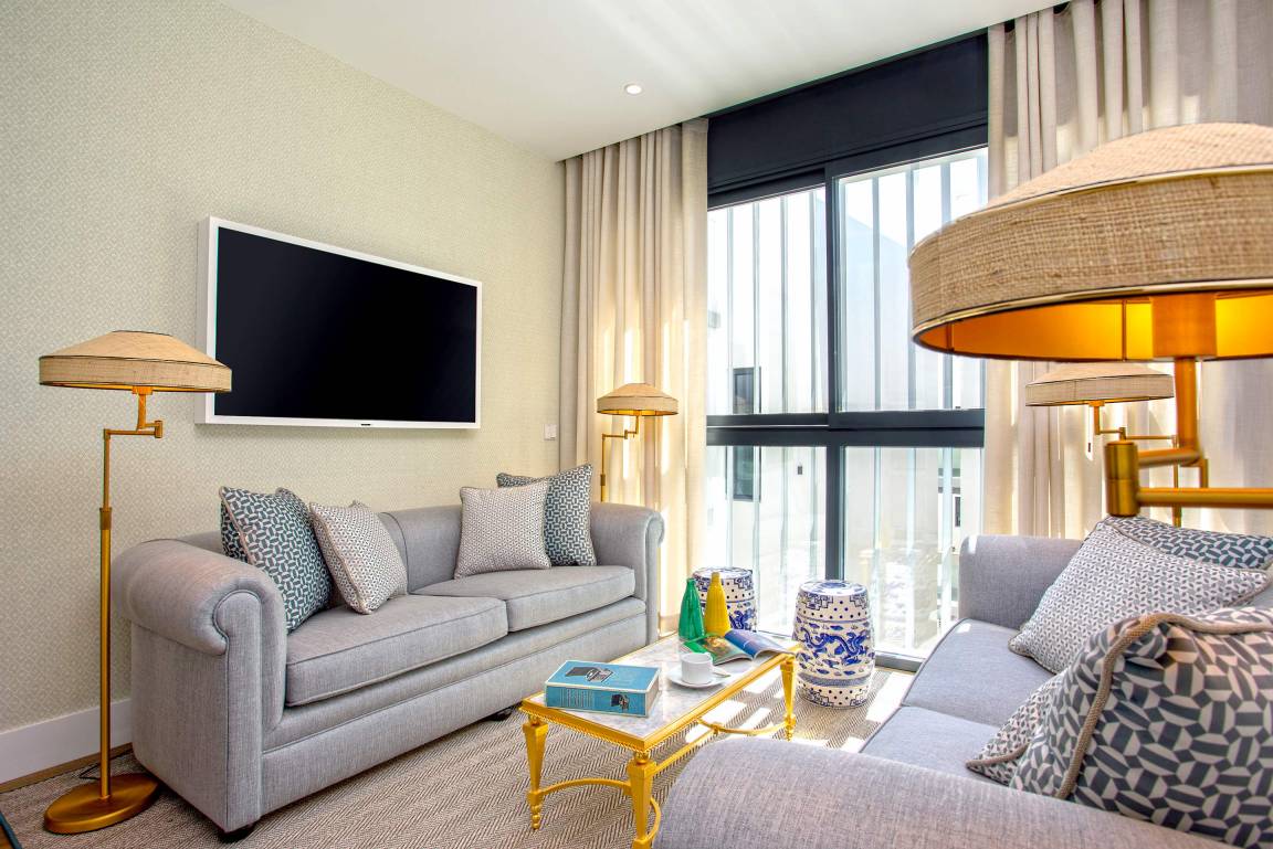 68 M² Ferienwohnung ∙ 3 Schlafzimmer ∙ 5 Gäste - Sevilla