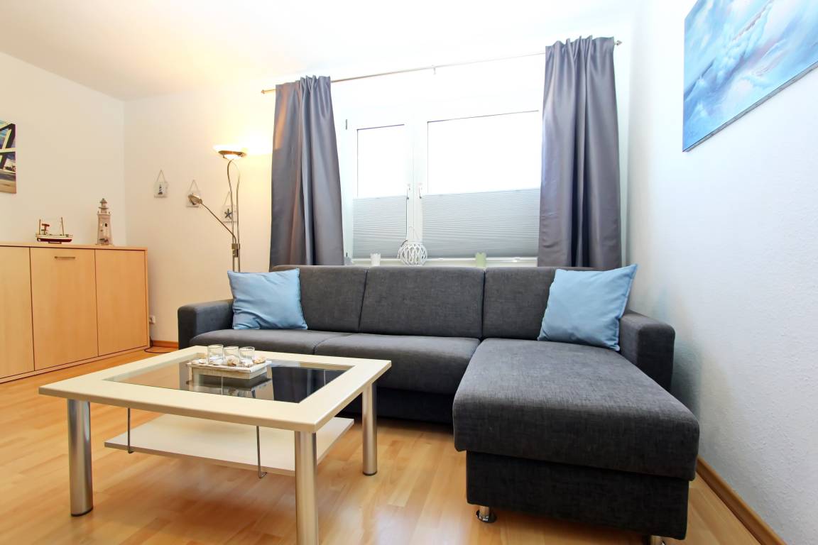 50 m&sup2; Ferienwohnung 1 Schlafzimmer 4 G&auml;ste